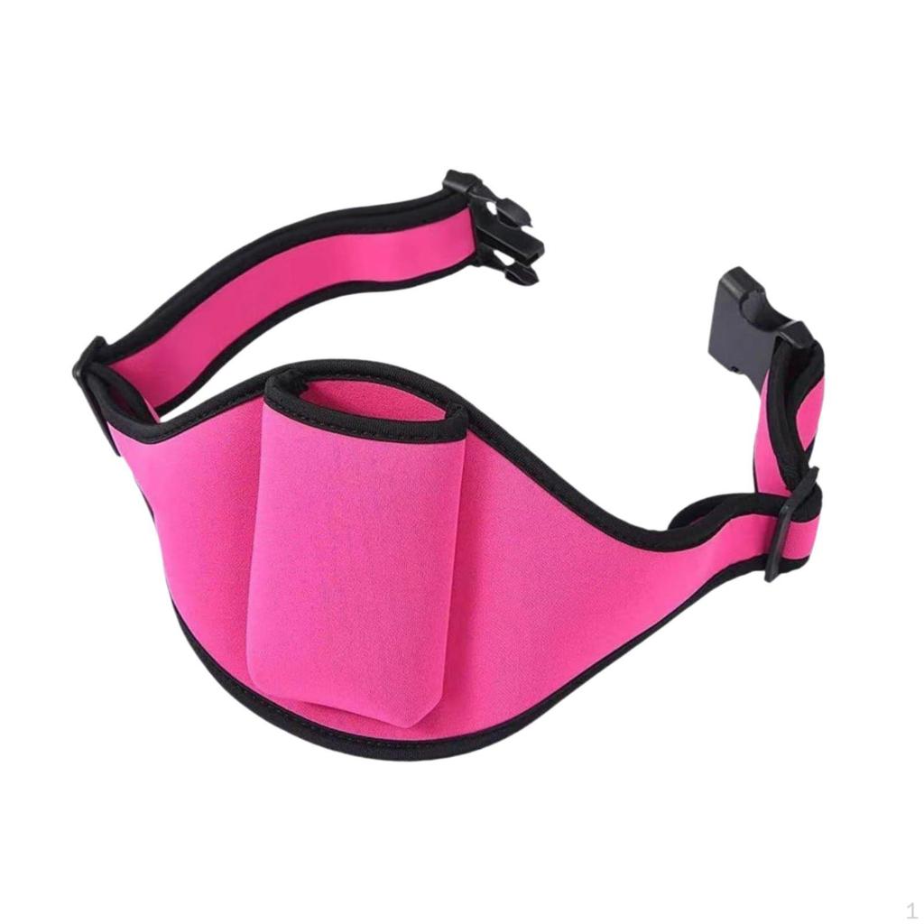 Ledvinka Držák Balíček Nastavitelný Sportovní Příslušenství Pás Nosič Pouzdro pro Reproduktory Divadlo