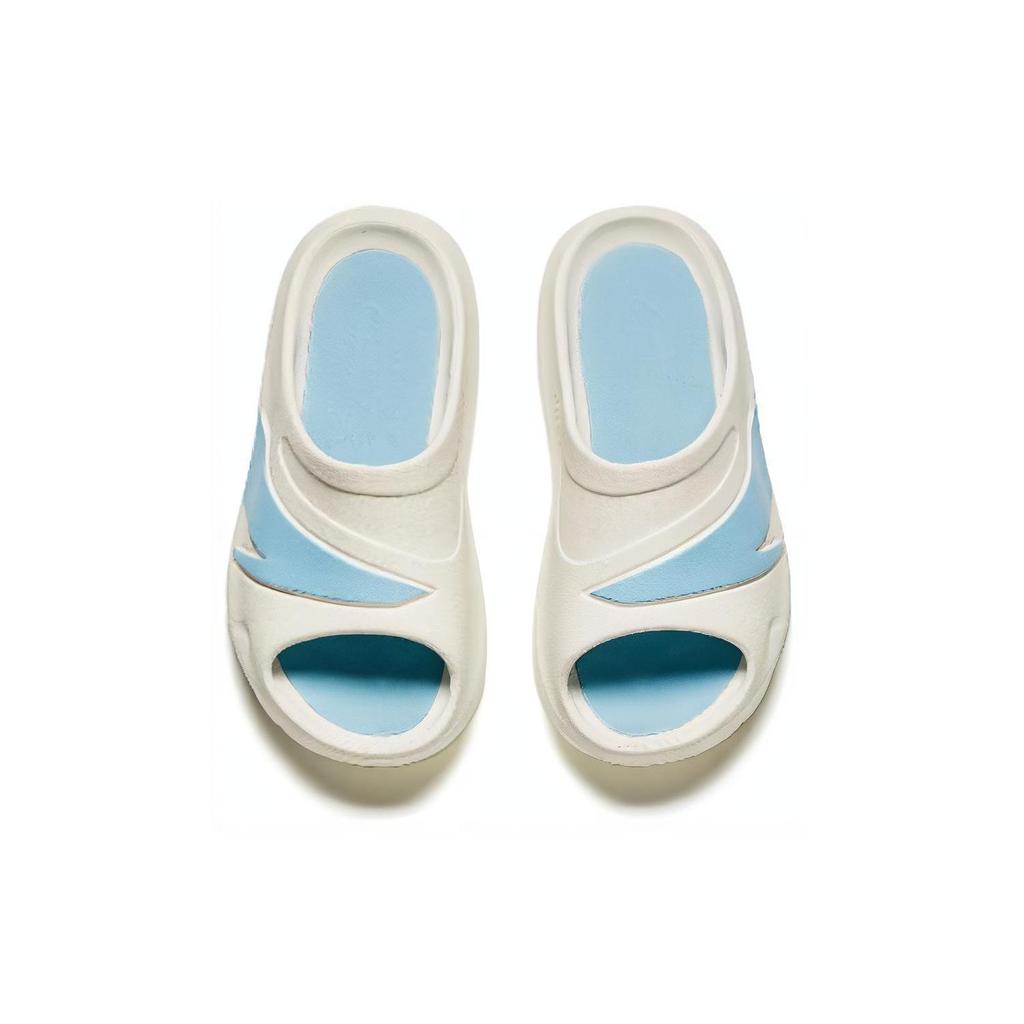 Anta Slide Slippers Women's White Blue 122438523-1