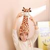 Volwassen Kind Giraffe Hoed Verjaardagsfeest Hoofddeksel Rollenspel Kostuum Podium Hoofddeksel