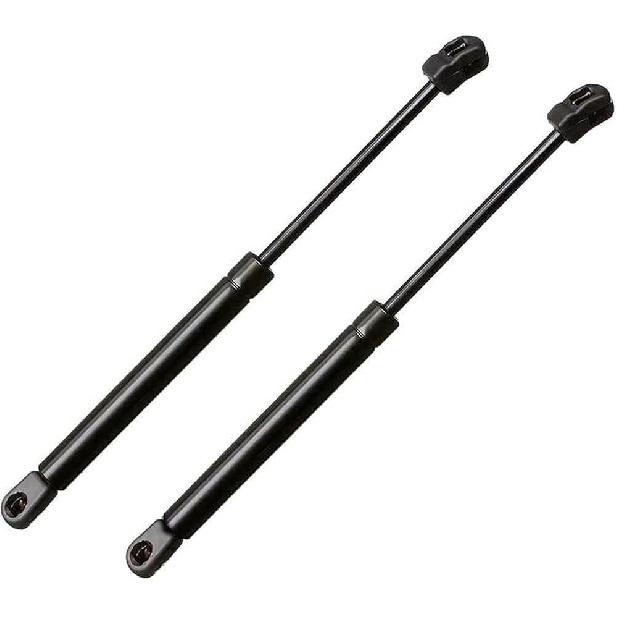 2 Stück Gasdruckfedern für die Heckklappe für BMW X3 F25 2010-2017 Heckklappen-Stützstoßdämpfer