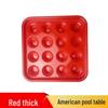 Jundingying American Style 16-Ball Pool Tray