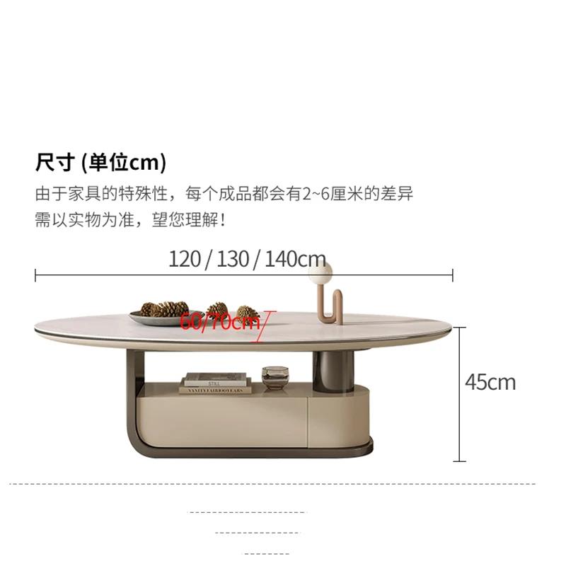 For Luxuriöser moderner Couchtisch mit Aufbewahrung, Design, Vintage, einzigartiger Couchtisch, Schlafzimmer, italienische