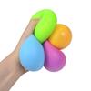 TPR Dough Ball Squeeze Toy Soft Fast-Rising Fidget for Stress Relief Cute Portable Decompression Gadget for Kids Adults Novelty Gift for Anxiety