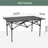 Kasicsong Folding Camping Roll-Up Table