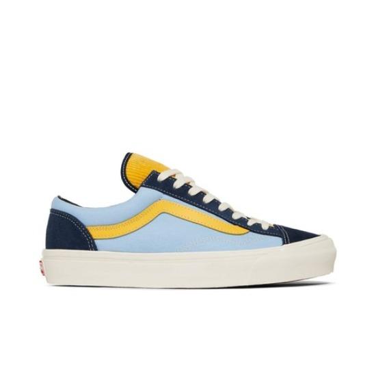 Vans OG Style 36 LX 'Placid Blue' VN0A4BVETPE Men's Shoes