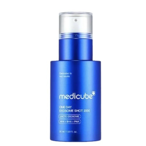 MEDICUBE Zero One day Exosome Shot 2000 30ml set