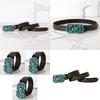 Belt Retro With Vintage Ethnic Patterns For Individuals Fashionforward