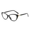ElegantLLadies Cat Eye Reading Glasses Women Prebyopia Eyewear Men Reader Elderly +0.50+0.75+1.0+1.25+1.50+1.75+2.00+2.50+2.75
