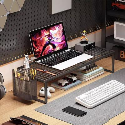 Multifunctional Laptop and Monitor Cooling Stand
