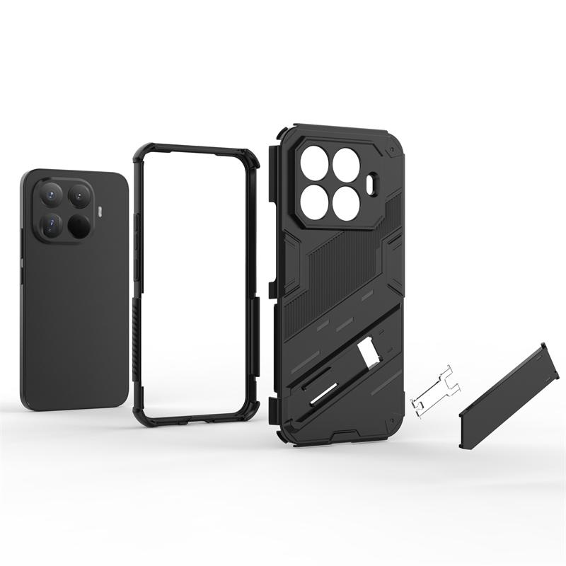 Etui Na Telefon Do Xiaomi 15T Pro Etui Antywstrząsowe Pancerne Uchwyt Na Telefon Pełne Etui Do Xiaomi 15T Pro Etui Do Xiaomi Mi 15T Pro