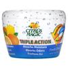Triple Action, Fresh Citrus, 12.8 Oz (362 G)