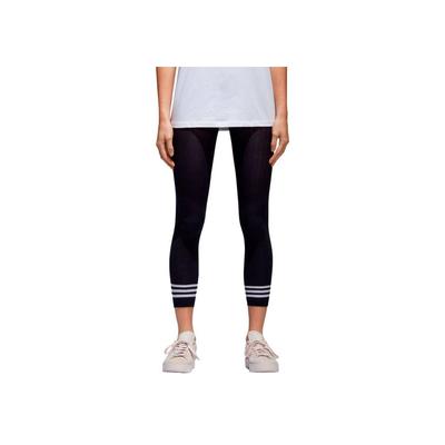 adidas Оригінальні Легінси adidas з 3 смугами, зручні, жіночі, чорні BR9632-1