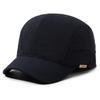 Men's Summer Sunscreen Cap Outdoor Sports Sunshade Hat Breathable Quick-Drying Short Brim Baseball Cap