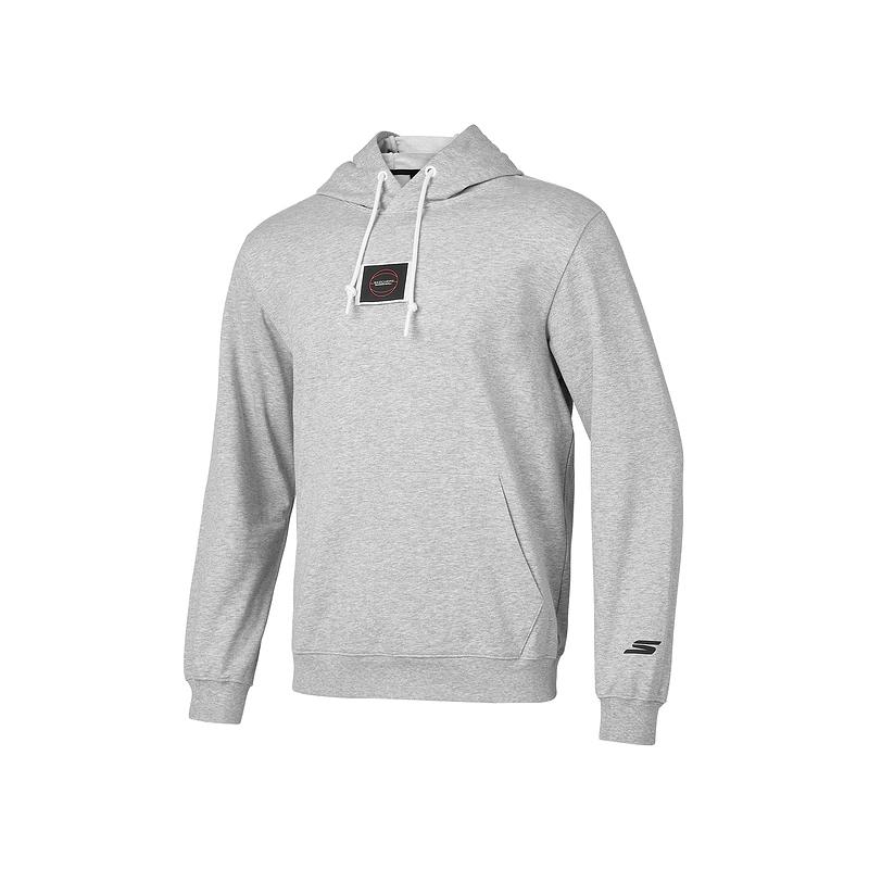 Skechers Sweatshirt Men's Phantom Gray P424M102-04QK
