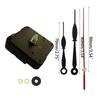 Quartz Clock Accessory Silent Quartz Wall Clock DIY Movement Mechanism Replacement Parts Clock Motor Silent Movement Kit