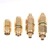 Spray Pipe Joint Non-Pressure Leakproof Quick Repair Connector for Home Garden Irrigation Spray Machine 1PC