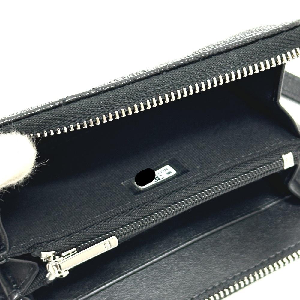 CHANEL AP3728 25B Matelasse Star CC Mark Zip Folded wallet  Unused