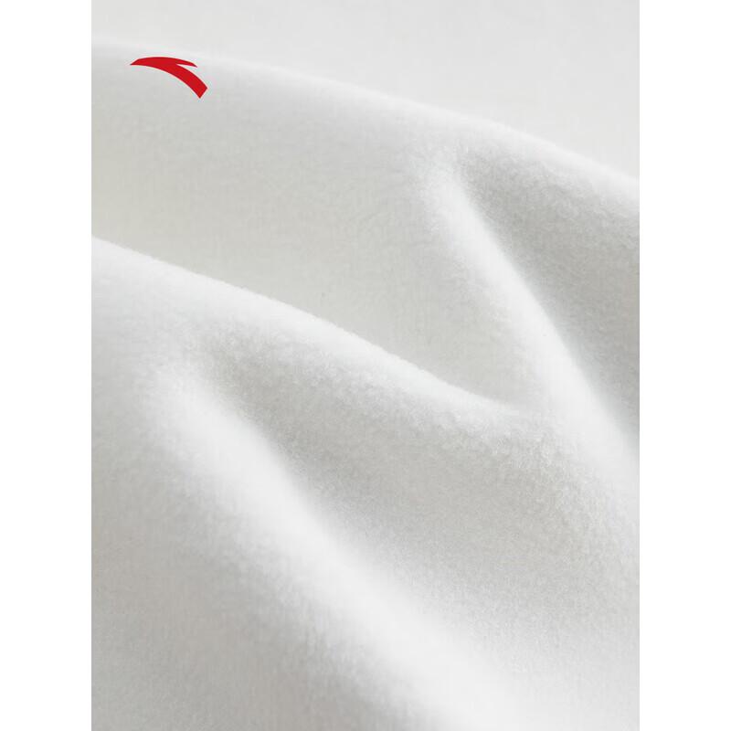 ANTA Women's Warm Fleece Round Neck Sweatshirt