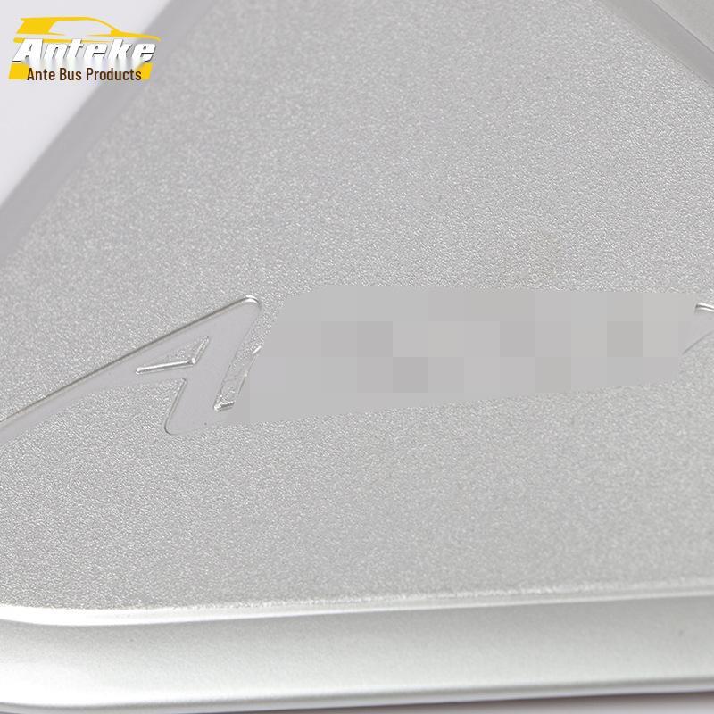 GL8 Fuel Tank Cover Protector: Anti-Scratch Decorative Patch for 2017 Model