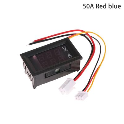 Měřicí přístroje pro elektrotechniku – Voltmetry