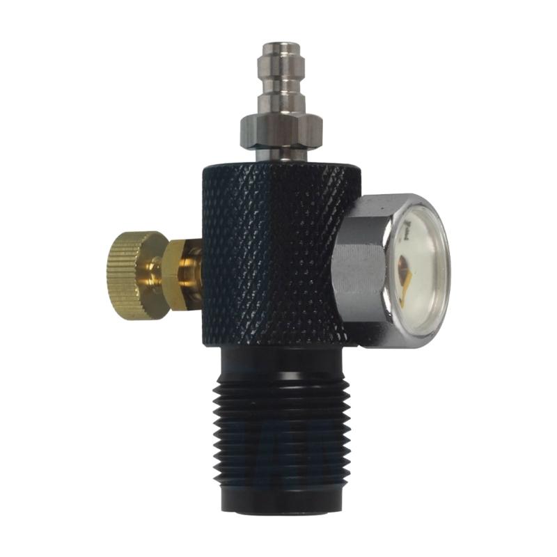 Quickly Connecting Diving Regulator Adapters High Strengths Diving Adapters for Diving Enthusiasts