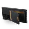 For Samsung Galaxy Note20 Ultra 5G/Note20 Ultra Kickstand Phone Case with Card Slots