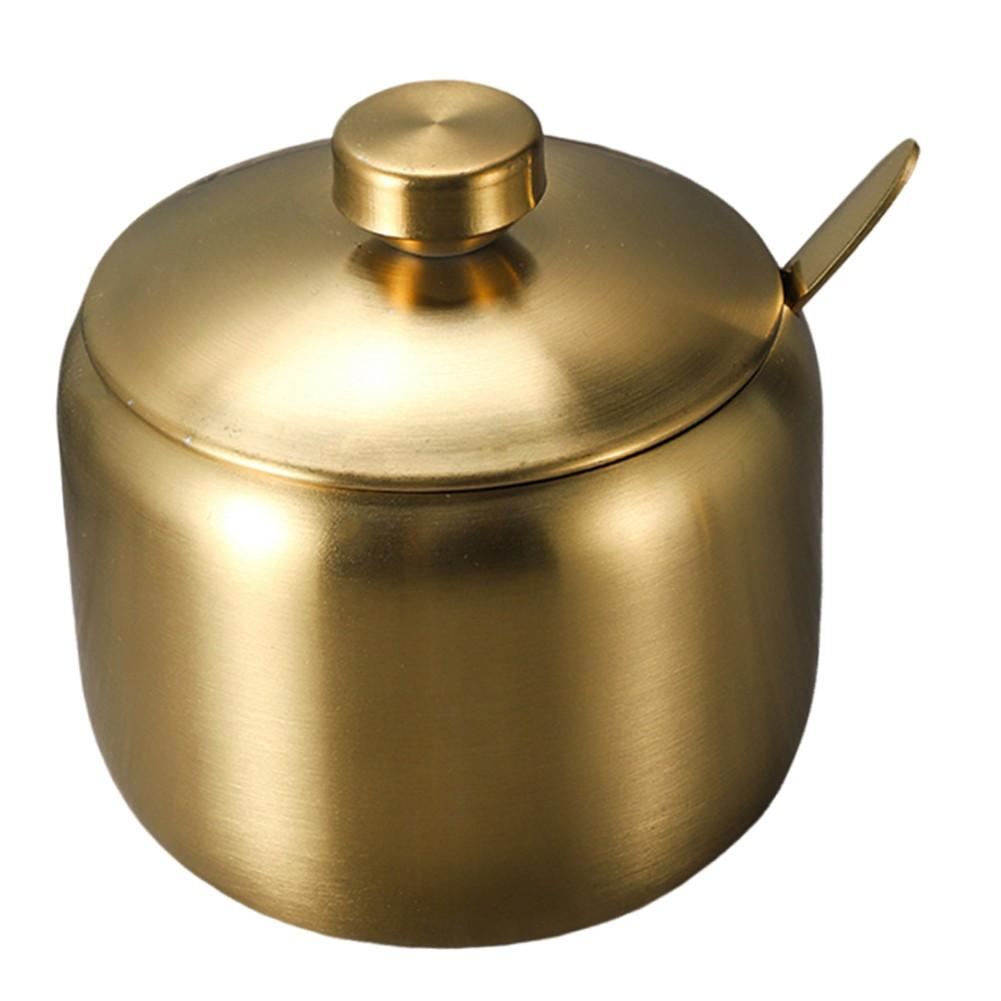 Kitchen Seasoning Jar Stainless Steel Seasoning Jar style eight