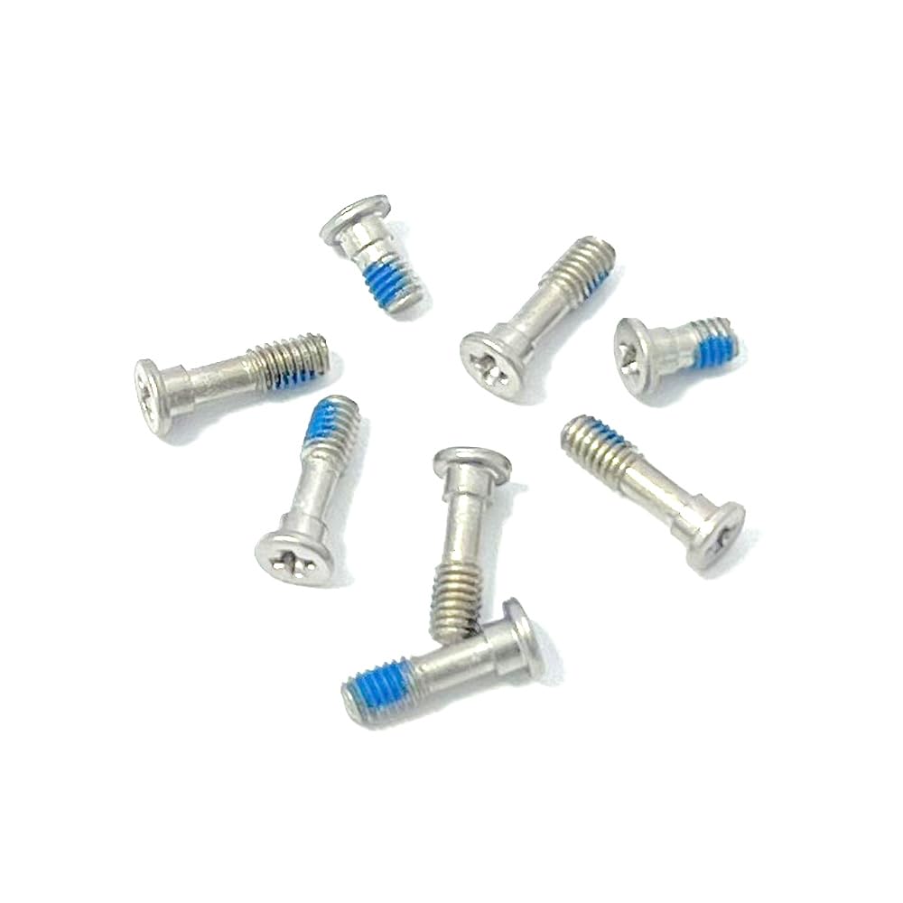 HSSDTECH Laptop Bottom Cover Screws for DELL M17 R3 P45E001 M17 R4 P45E002