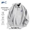 Warrior Youth Fleece Lined Pullover Sweatshirt