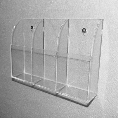 Halterung für Fernbedienungs-Aufbewahrungsbox, 1 Stück, Acryl-Halterung
