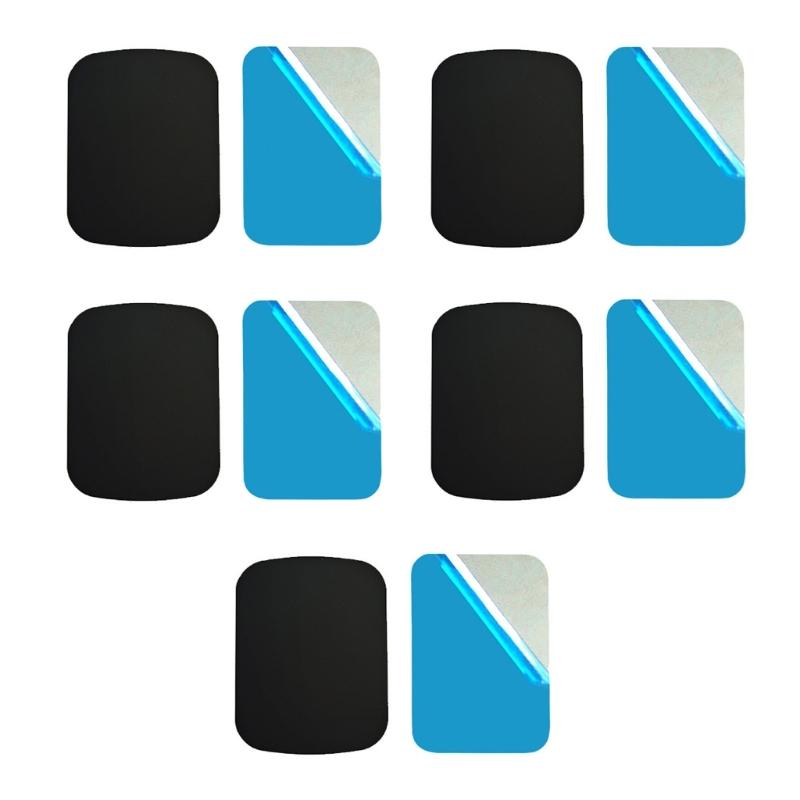 Upgrades Magnetic Plate Strong Metal Sheet Strong Magnetic Phone Holder Accessory Easy To Use for Car Phone Holder