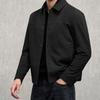 Erdos EMZ Men's Business Casual Warm Lapel Jacket 9D7500409