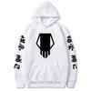Men Animen Print Graphic Hoodie Autumn Winter Harajuku Fashion Comfortable Casual Long Sleeve Pullover Sweatshirts