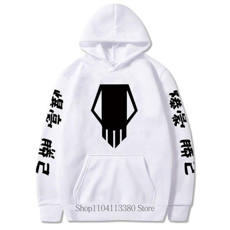 Men Animen Print Graphic Hoodie Autumn Winter Harajuku Fashion Comfortable Casual Long Sleeve Pullover Sweatshirts
