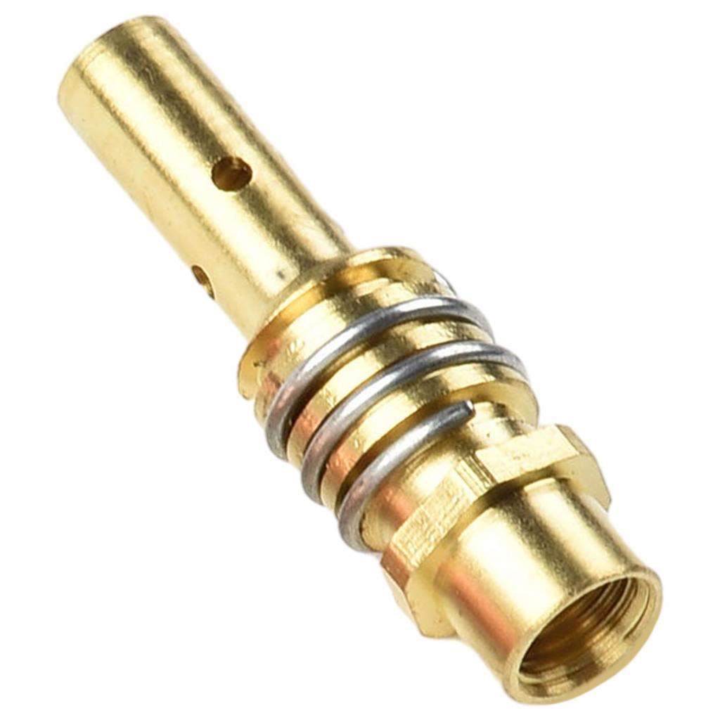 0.6/0.8/0.9/1.0/1.2mm Welding Nozzle Conductive Tip Contact Tip