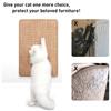 Cat Scratching Board Sisal Noflake Protection Corner Sofa Corner Scratch Resistant Pet Supplies for Exercise And Rest Scratching