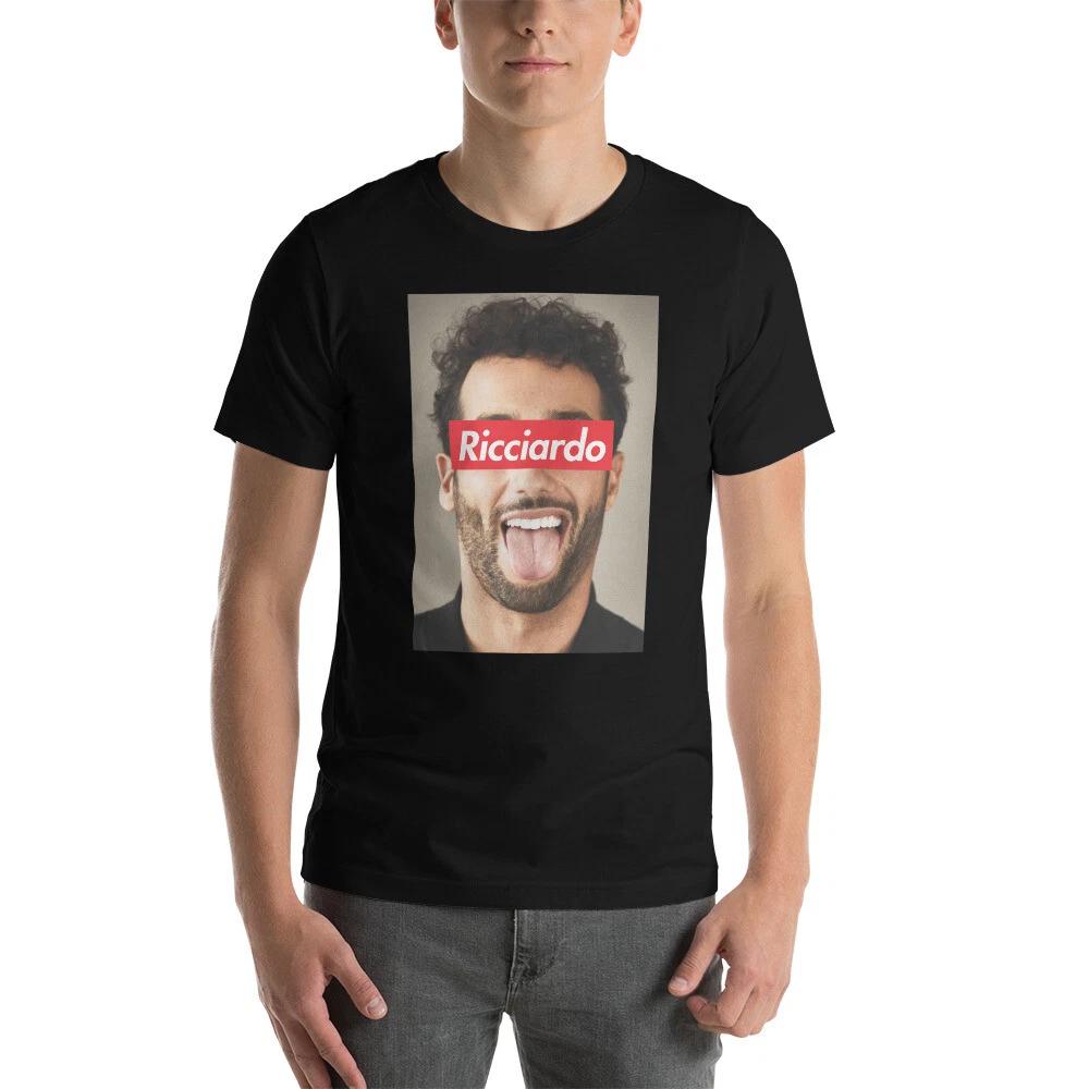 Daniel Ricciardo Honey Badger Formula One 1 F1 Alphatauri Alpha Tauri T-Shirt S