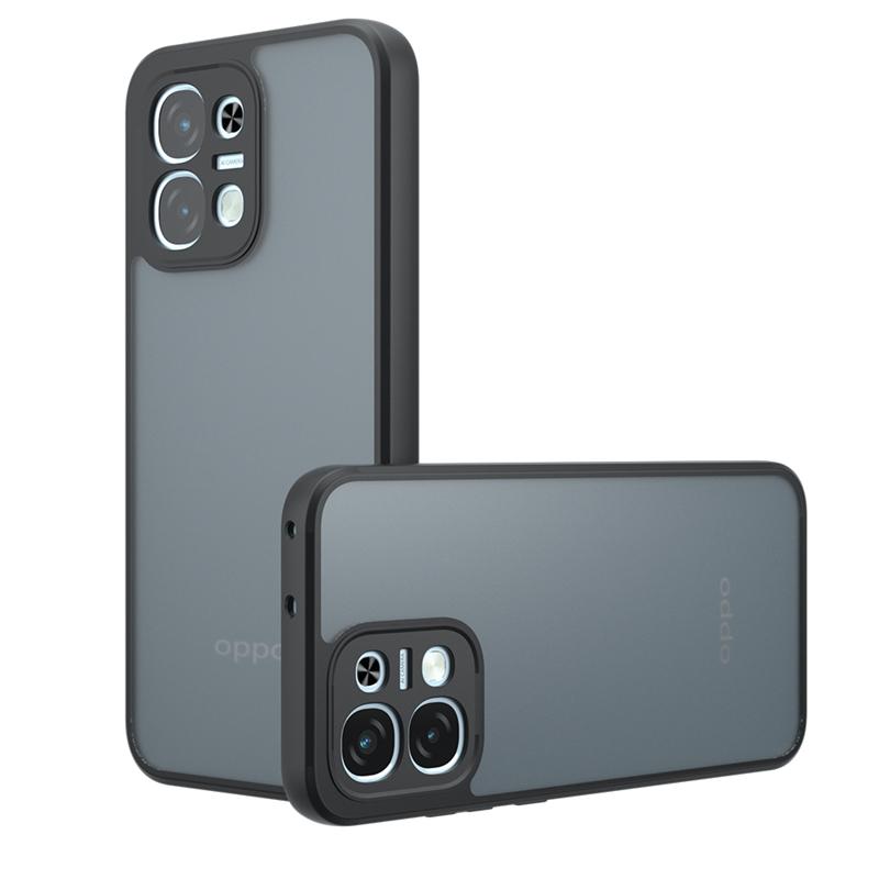 Translucent Matte Phone Case For Oppo A6 Pro Anti-knock Shockproof Matte PC Back Cover For Oppo A6 Pro Case For Oppo A6 Pro Case