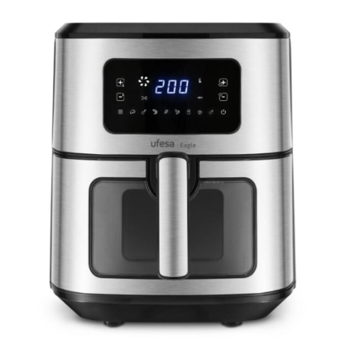 Horkovzdušná fritéza - UFESA - Eagle - 6,5 l - 1700 W - 8 přednastavených programů