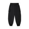 Li Ning Kung Fu Series Cuffed Antibacterial Loose Casual Pants Men pants AKLW117-1