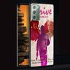 Movie Drive Ryan Gosling Art Case for Samsung Galaxy Note 20 Ultra 8 10 Lite 9 TPU Phone Cover Note 10 Plus Black Soft Shell