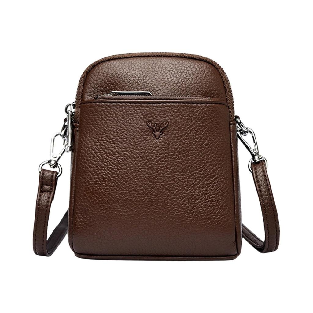 Crossbody Phone Bag for Women - Fashionable Shoulder Phone Pouch with Adjustable Strap for Everyday Use