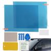 Rainproof Film Mirror,car Rearview Mirror Film Rainproof Waterproof Mirror Film Anti Fograin Film,protective Clear