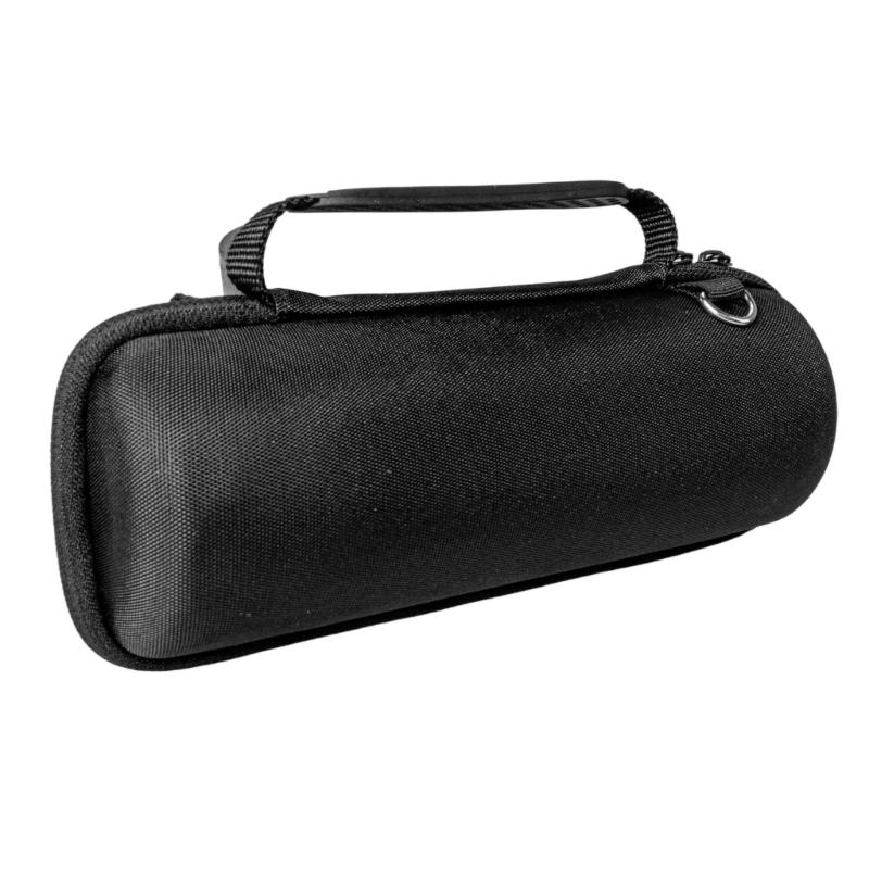 

Durability EVA Carrying Case With Convenient Handle For FLIP 7 Speaker Universal Protections Pouch Bag for Outdoor 1