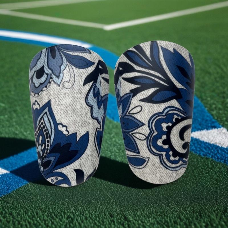 2025 KS-1034 Men s Professional Football Shin Guards - Children s Protective Plates for Boys, Calf Protection, Anti-collision.