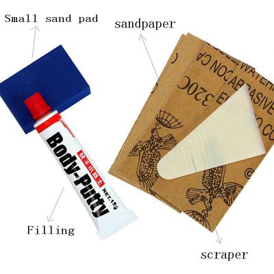 Auto Products Car Body Putty Scratch Filler Painting Pen Assistant Smooth Vehicle Care Repair