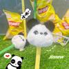 Fat Massage Panda And Pounding Stuffed With Soft Plush Material Cute Gift Doll