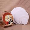 Round Wooden Painter for Artist Oil Paint Picture Frame Drawing Board Painting Board Circle Canvas