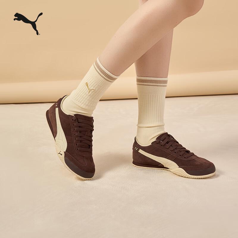 PUMA BELLA Women's Retro T-Toe Casual Shoes