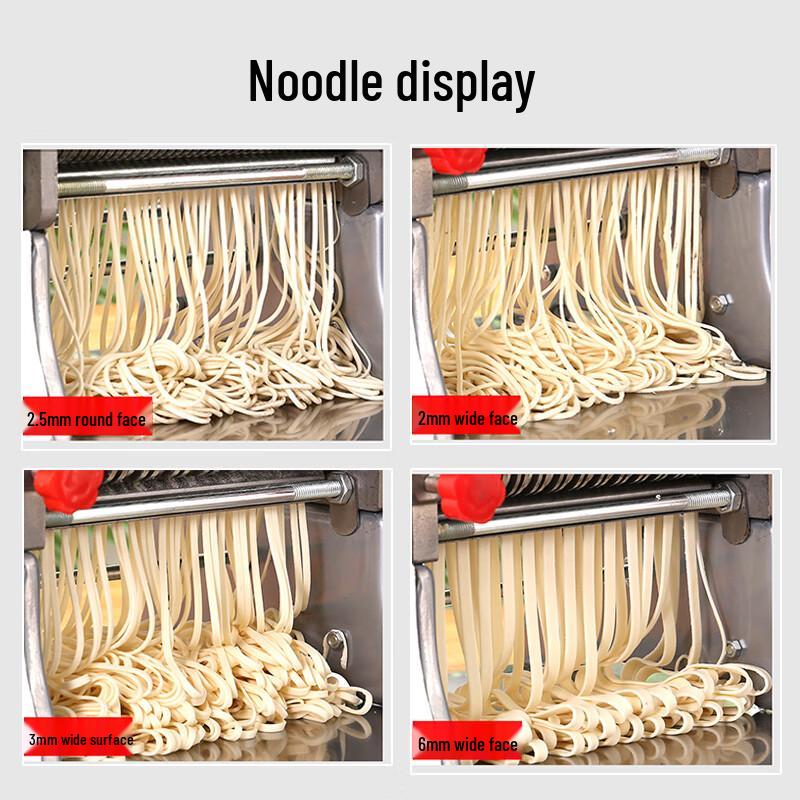 Manuell Hushållsnudeltillverkare